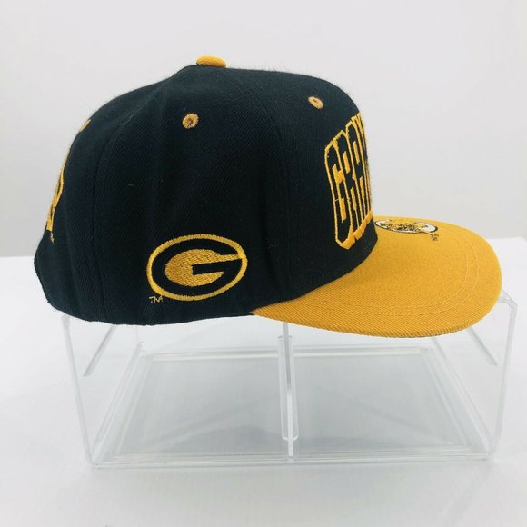 Vintage Grambling State Tigers Hat Strapback Cap - Picture 6 of 11